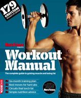 Men\'s Fitness Workout manual